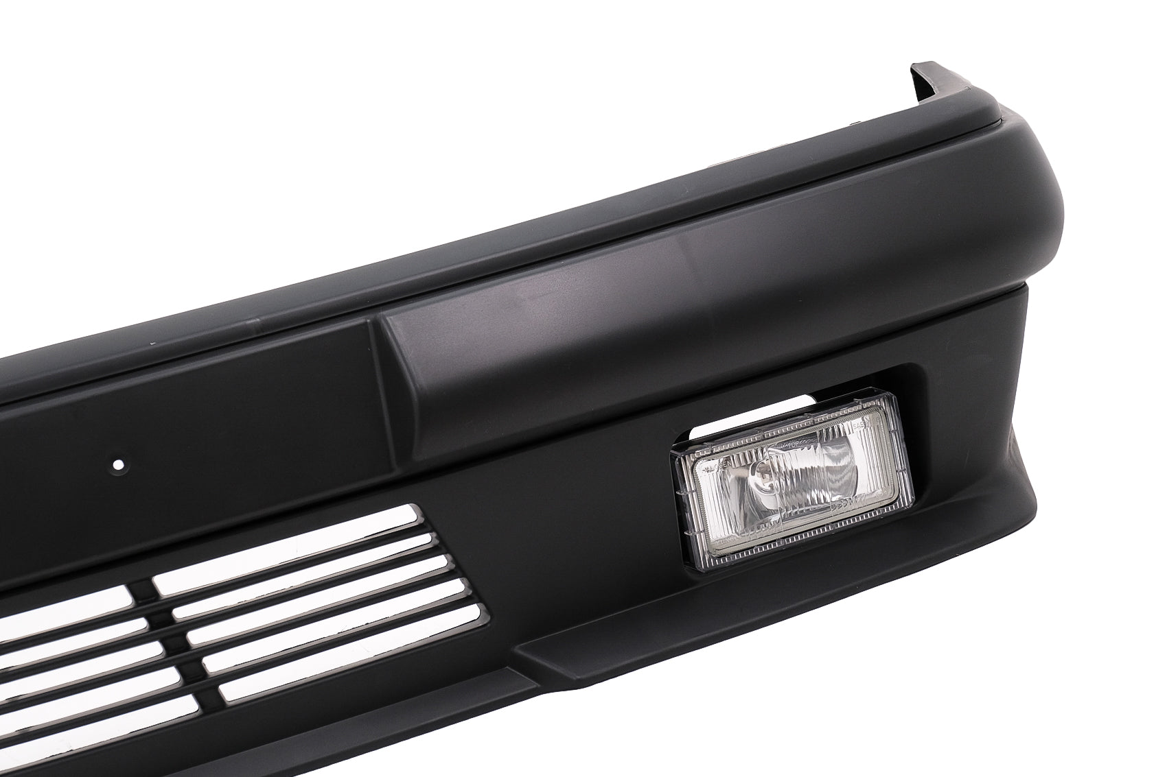 Stoßstange NBL für Mercedes E-Klasse W124 C124 S124 10.89-06.96 Gen I Design Carpartstuning Austria