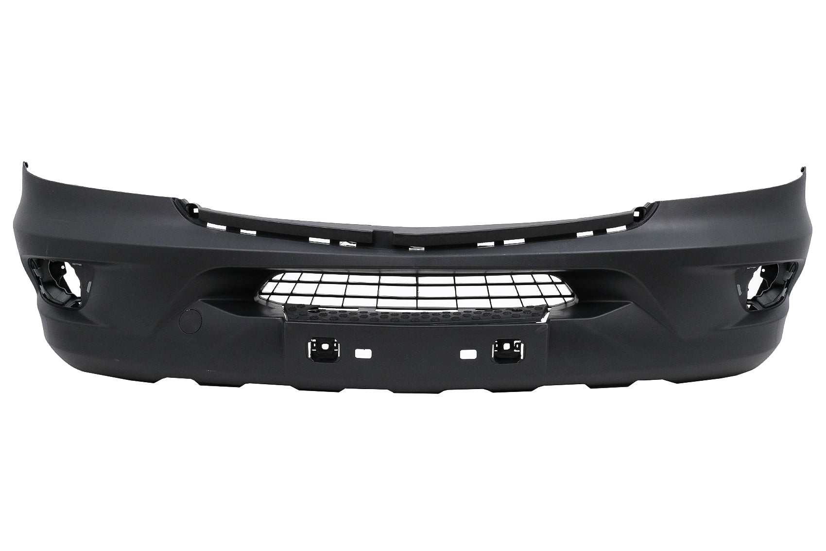 Vorne Stoßstange für Mercedes Sprinter 906 NCV3 2014-2018 für Nebelscheinwerfer Carpartstuning Austria