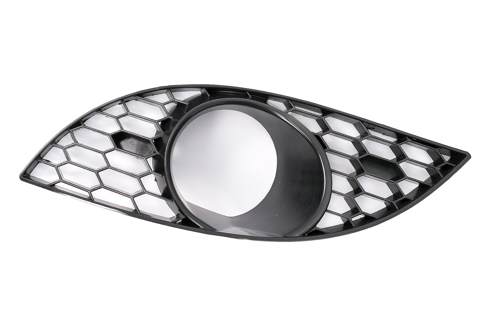 Seitengitter LINKE Seite Für BMW 5er E60 E61 2003–2010 nur M5 Design Stoßstange Carpartstuning Austria