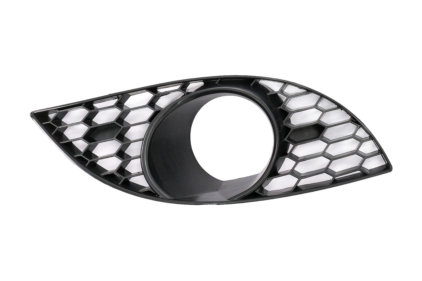 Seitengitter RECHTE Seite Für BMW 5er E60 E61 2003–2010 nur M5 Design Stoßstange Carpartstuning Austria