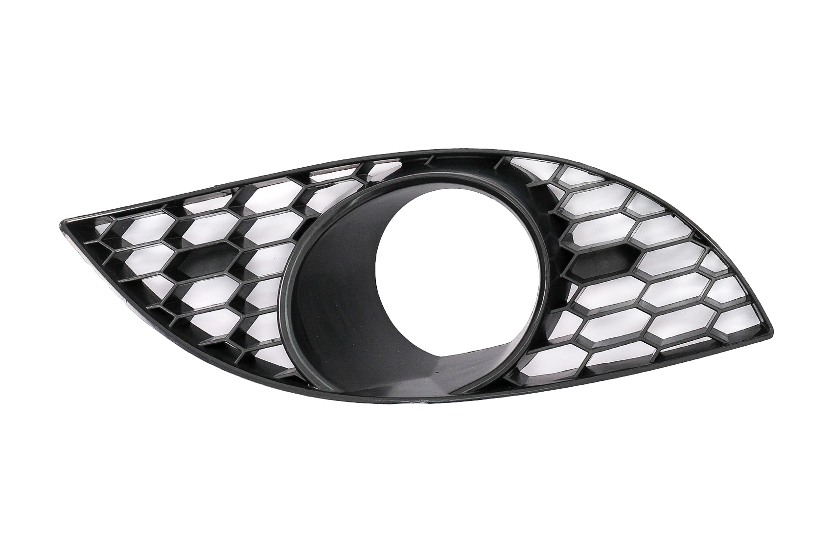 Seitengitter RECHTE Seite Für BMW 5er E60 E61 2003–2010 nur M5 Design Stoßstange Carpartstuning Austria