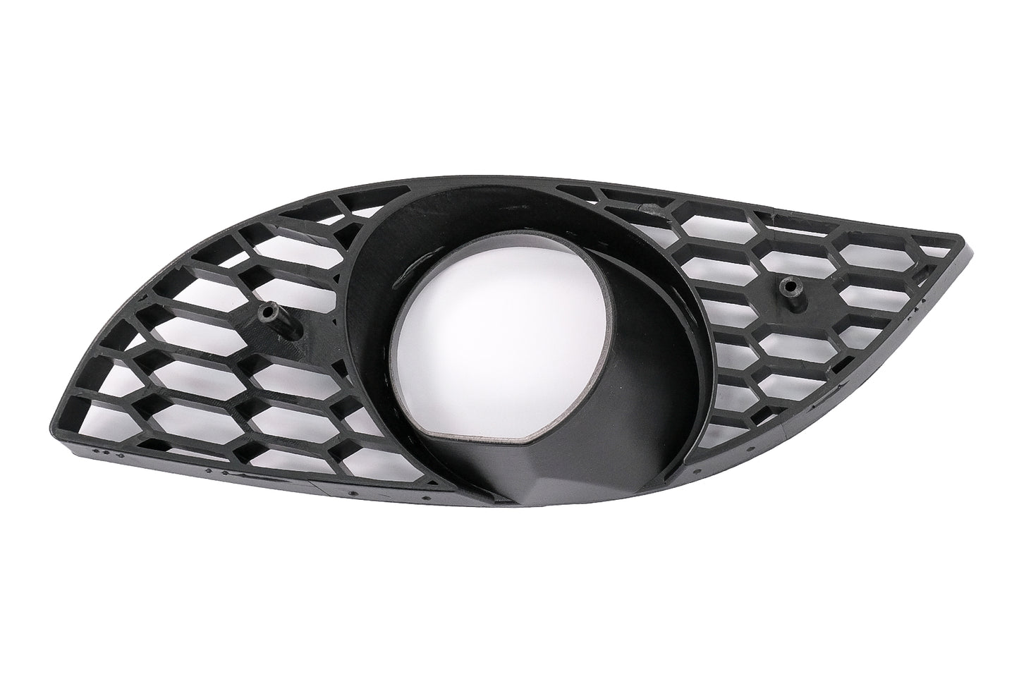 Seitengitter RECHTE Seite Für BMW 5er E60 E61 2003–2010 nur M5 Design Stoßstange Carpartstuning Austria