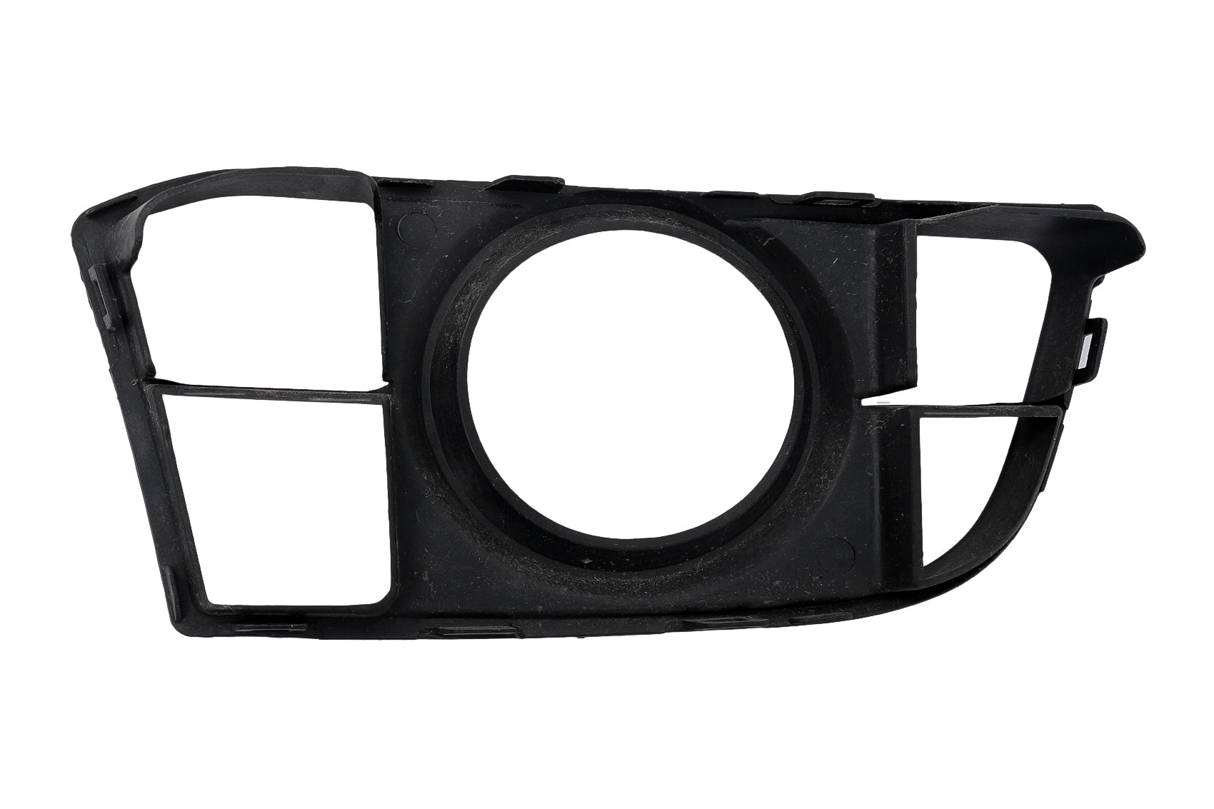 Nebelscheinwerferabdeckung BMW F10 F11 NON-LCI LCI 10-17 für M-Technik LCI Look Carpartstuning Austria