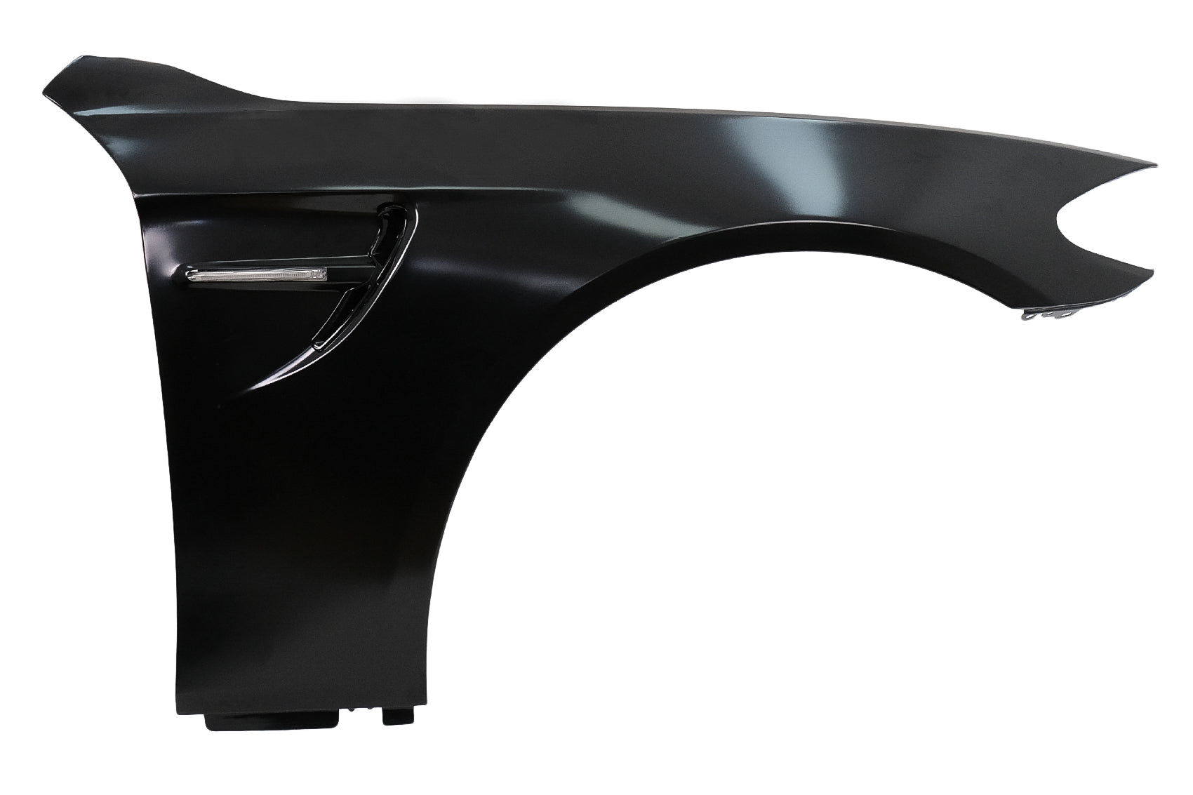 Vordere Kotflügel für BMW 5er F10 F11 2011–2017 M4-Design LED-Lichtleisten Set Carpartstuning Austria