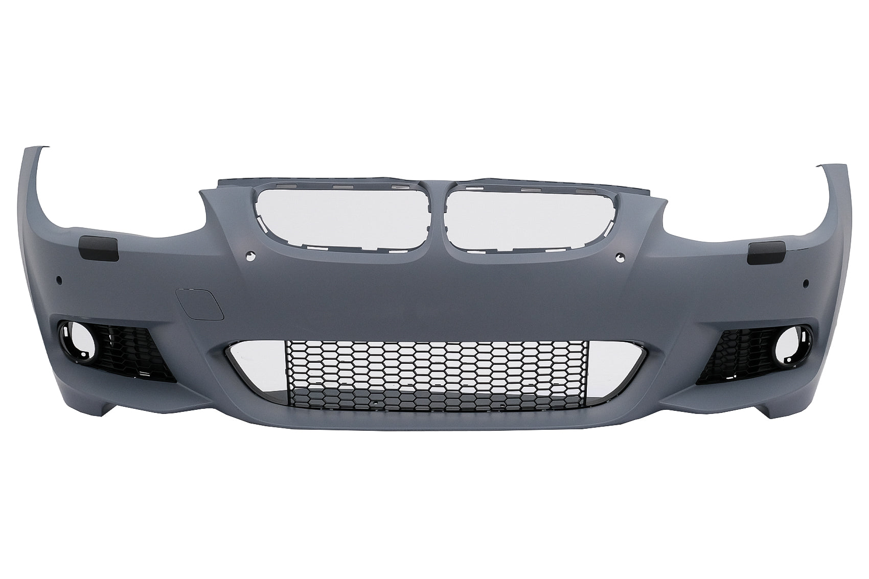 Bodykit für BMW 3er E92 E93 LCI 2010-2014 Stoßstange Seitenschweller PDC SRA Carpartstuning Austria