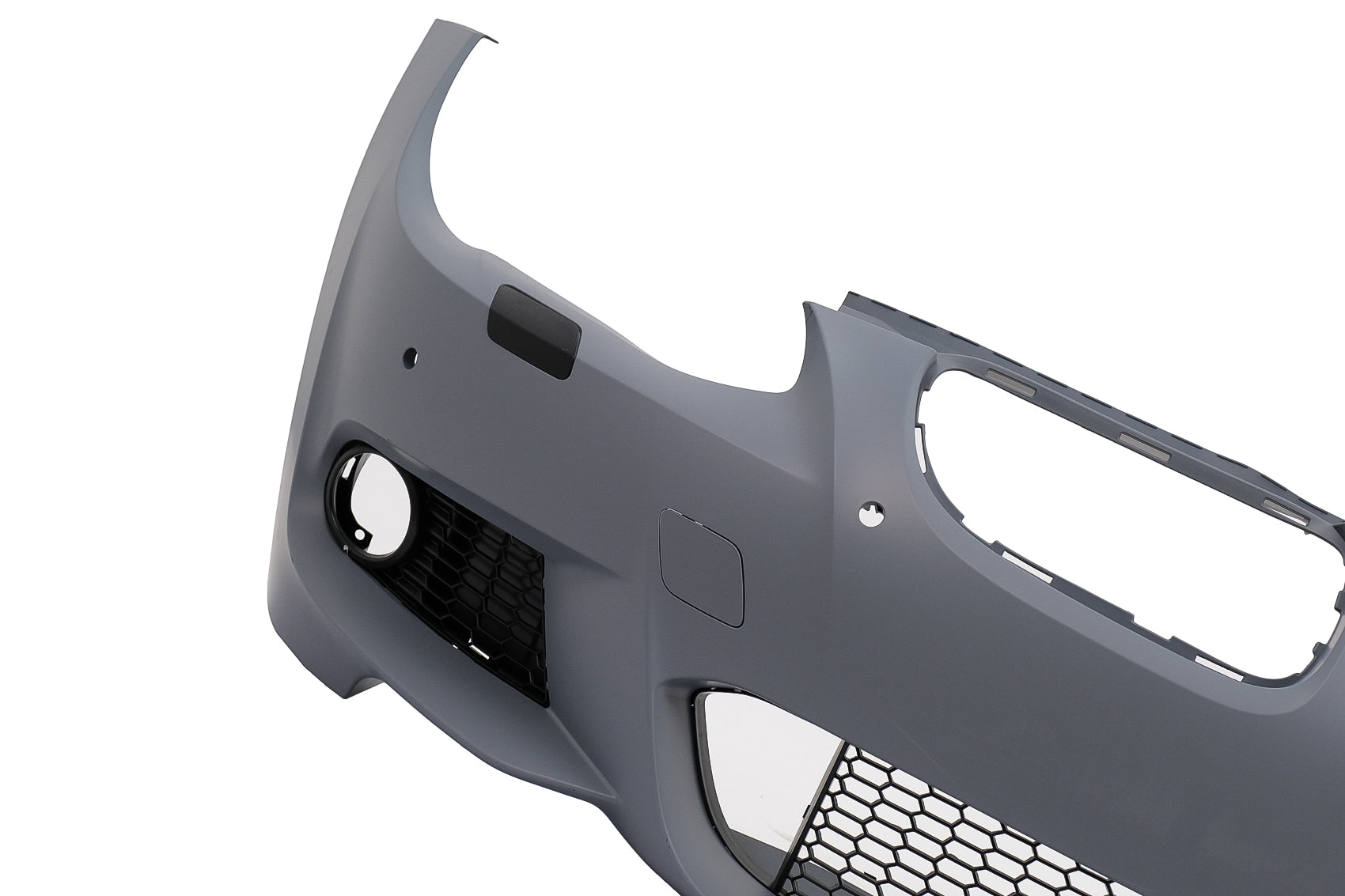 Bodykit für BMW 3er E92 E93 LCI 2010-2014 Stoßstange Seitenschweller PDC SRA Carpartstuning Austria