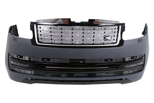Bodykit für Range Rover Vogue 4 L405 2013-2017 Umbau auf 2023-Design Stoßstange Carpartstuning Austria