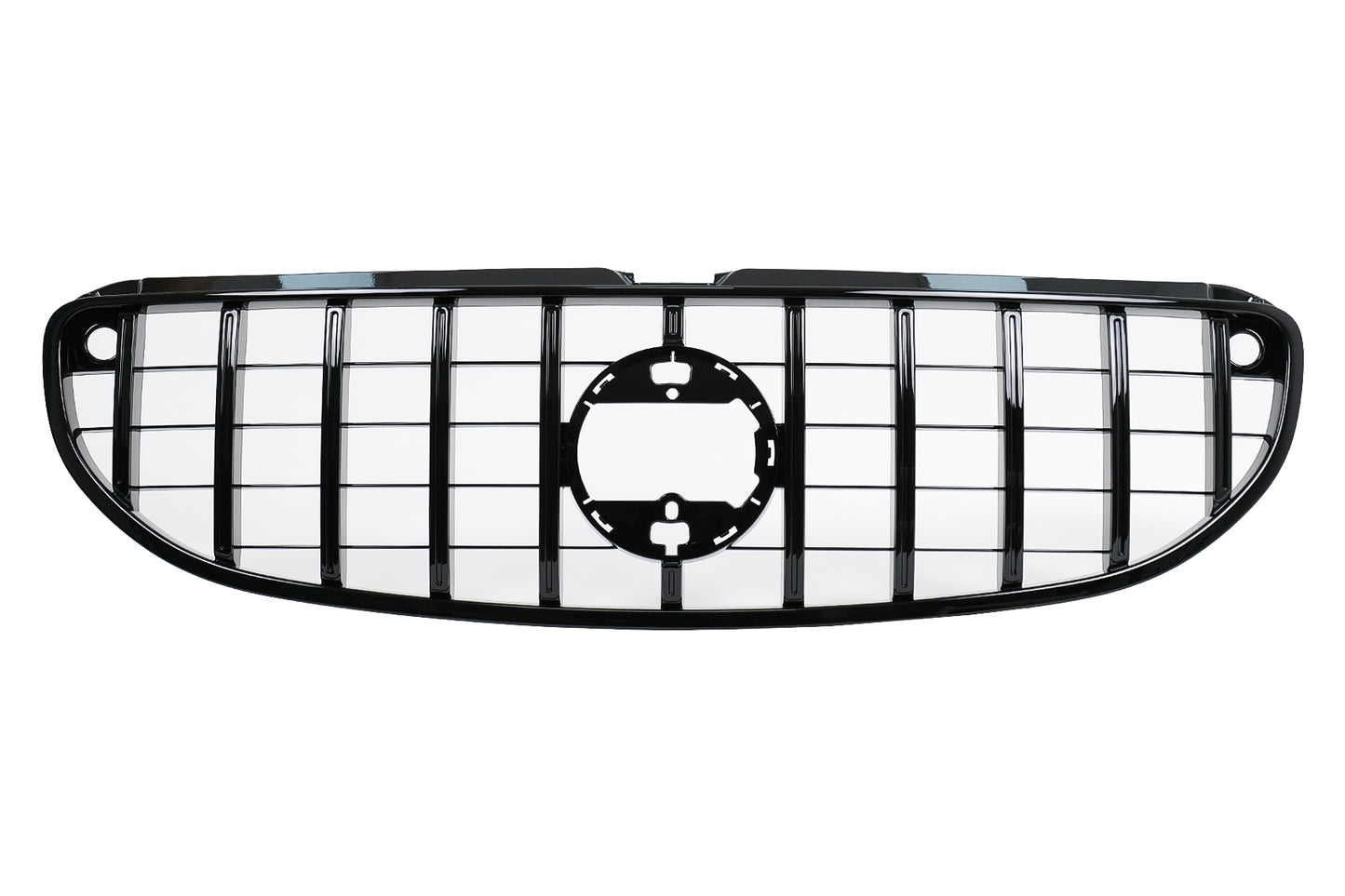 Sport Grill Maske Kühlergrill für Smart ForTwo C453 A453 Coupe Cabrio 2014-2019 GTR-Design Carpartstuning Austria