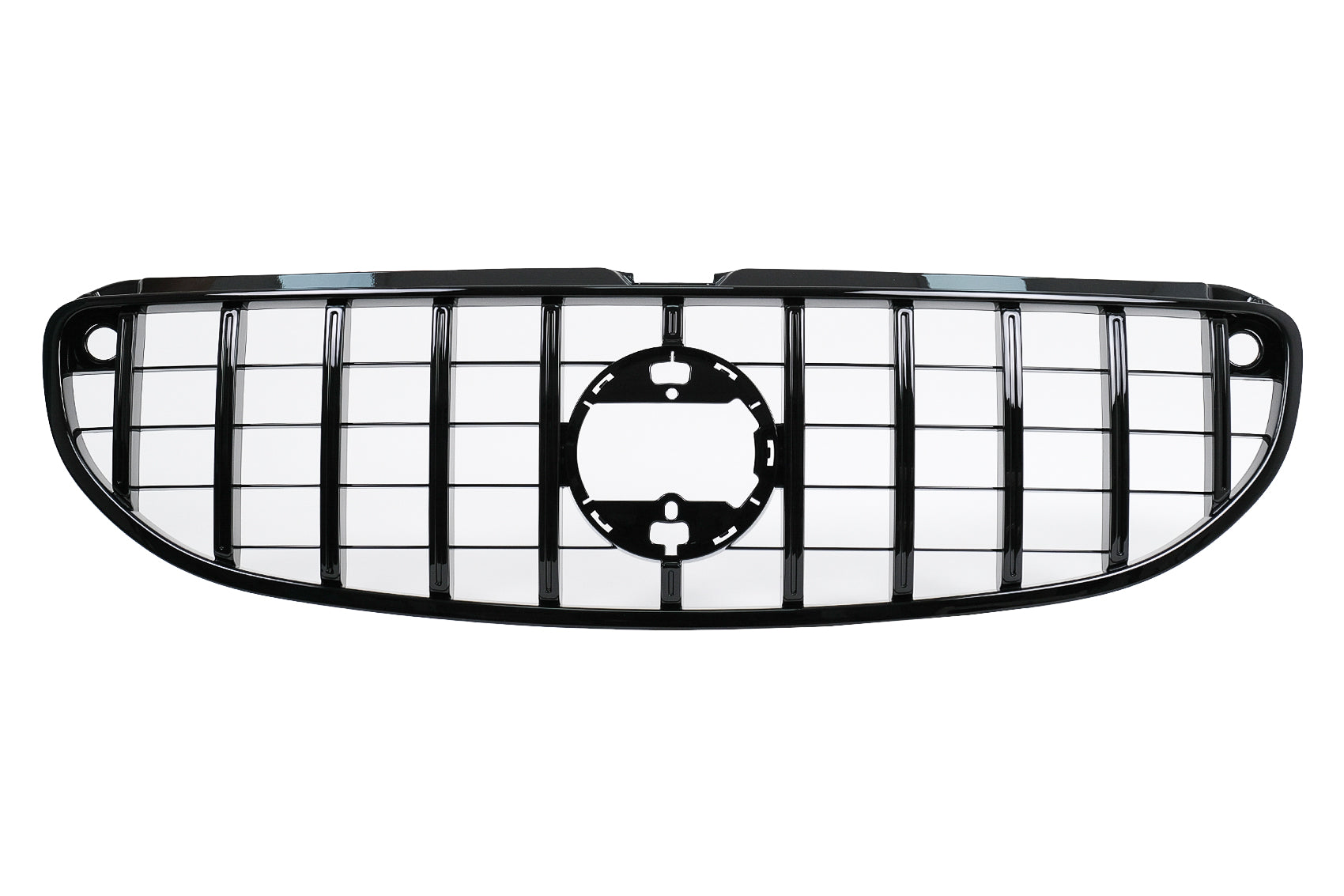 Sport Grill Maske Kühlergrill für Smart ForTwo C453 A453 Coupe Cabrio 2014-2019 GTR-Design Carpartstuning Austria