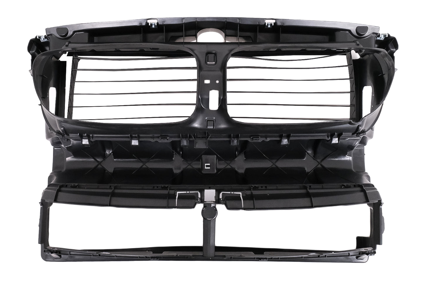 Luftkanal Kühlerhalterung ohne CO2-Paket Motor für BMW 5er F10 F11 2009-2017 Carpartstuning Austria