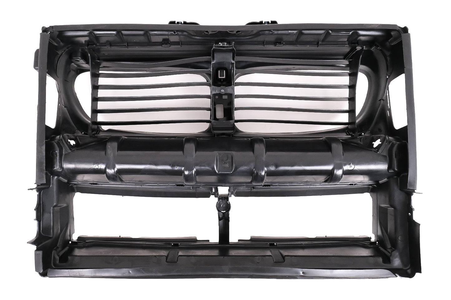 Luftkanal Kühlerhalterung ohne CO2-Paket Motor für BMW 5er F10 F11 2009-2017 Carpartstuning Austria