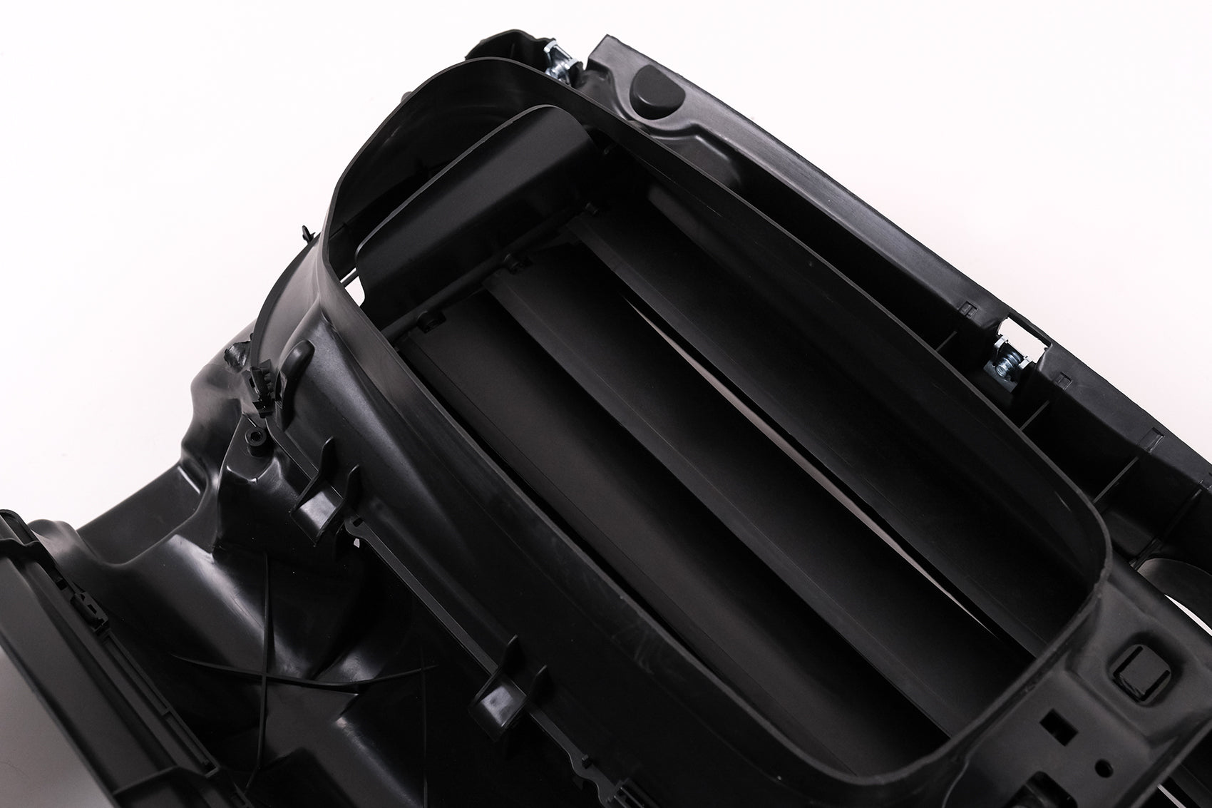 Luftkanal Kühlerhalterung mit CO2-Paket Motor für BMW 5er F10 F11 2009-2017 Carpartstuning Austria