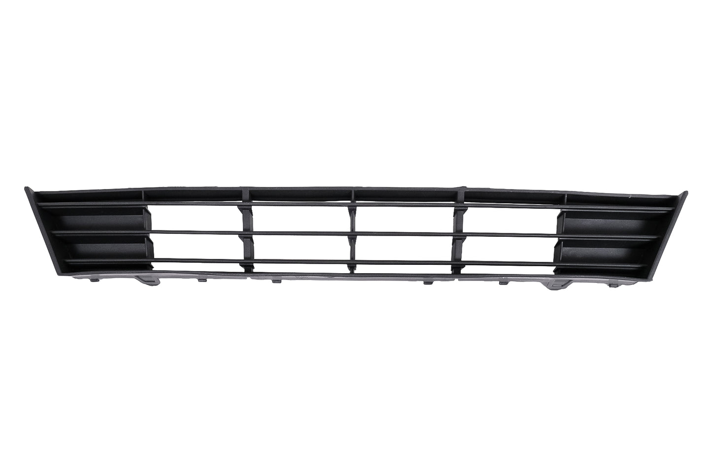 Unterer Mittelgrill Gitter für BMW 5er F10 F11 LCI 15-17 Standard Frontstoßstange Carpartstuning Austria
