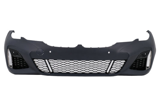 Stoßstange für BMW 3er G20 G21 2019–2022 Sport 340 Design PDC Unterer Grill Carpartstuning Austria