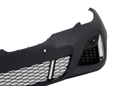 Stoßstange für BMW 3er G20 G21 2019–2022 Sport 340 Design PDC Unterer Grill Carpartstuning Austria