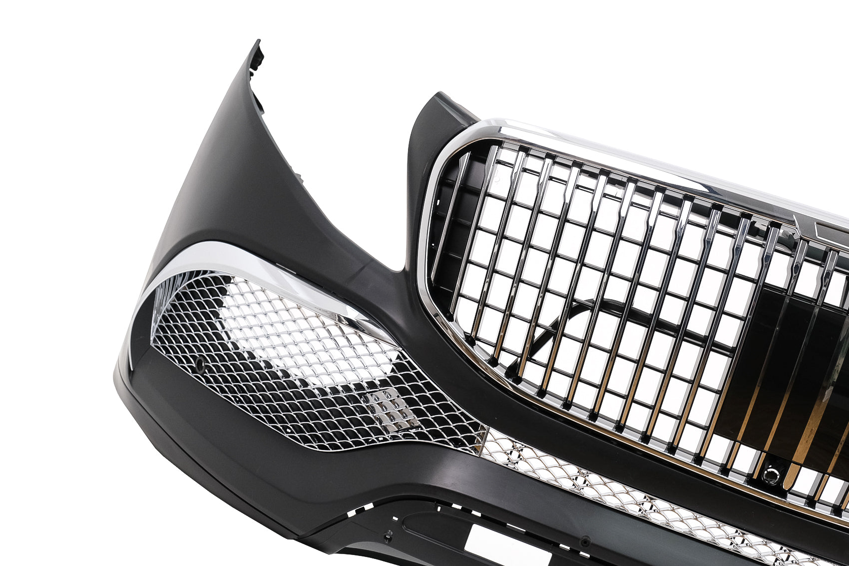 Bodykit für Mercedes V-Klasse W447 2014–2019 Stoßstange Kühlergrill Haube Carpartstuning Austria