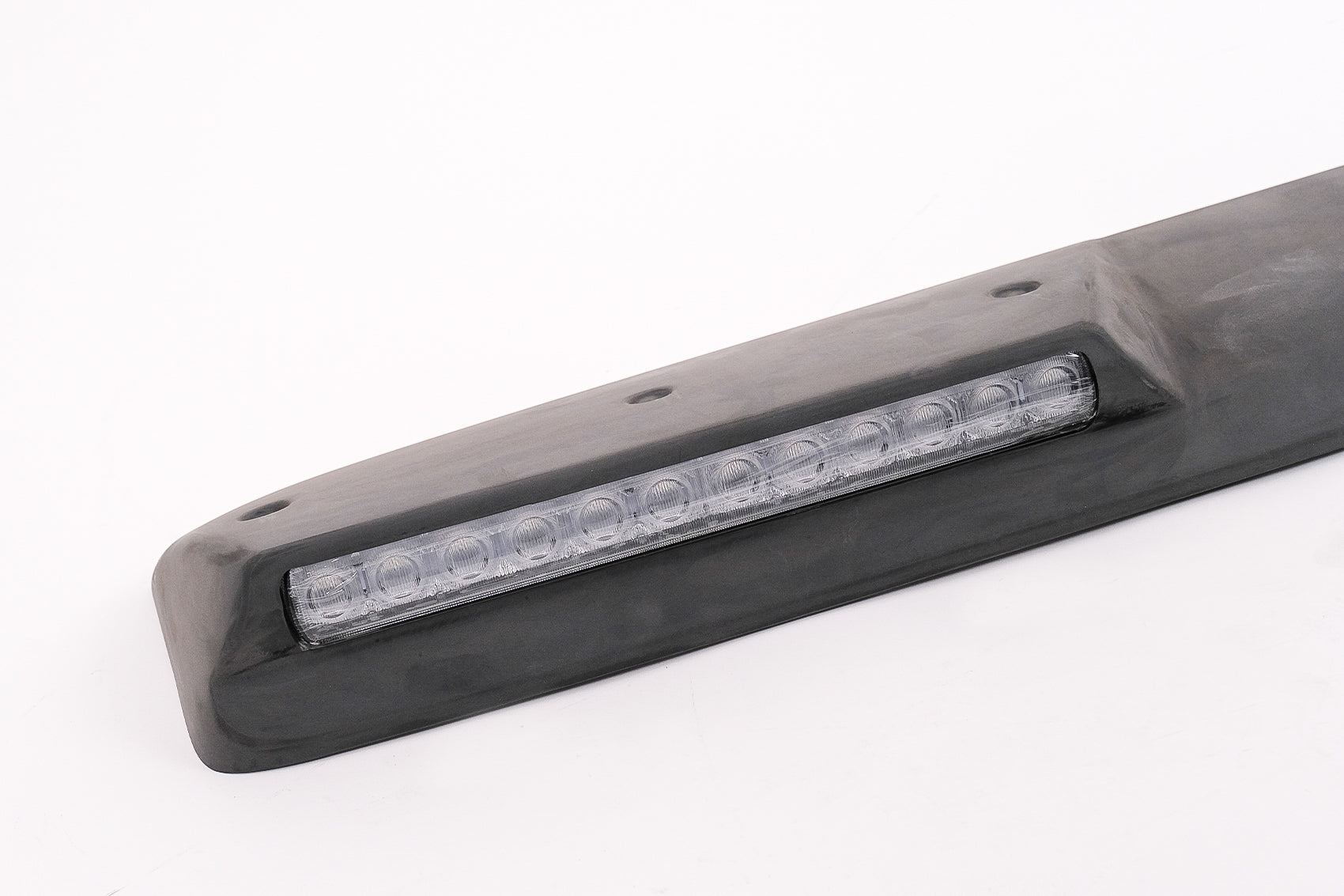 Dachspoiler Frontspoiler für Mercedes G-Klasse W463 MOPF W464 2018+ LED Tagfahrlicht TFL Carpartstuning Austria