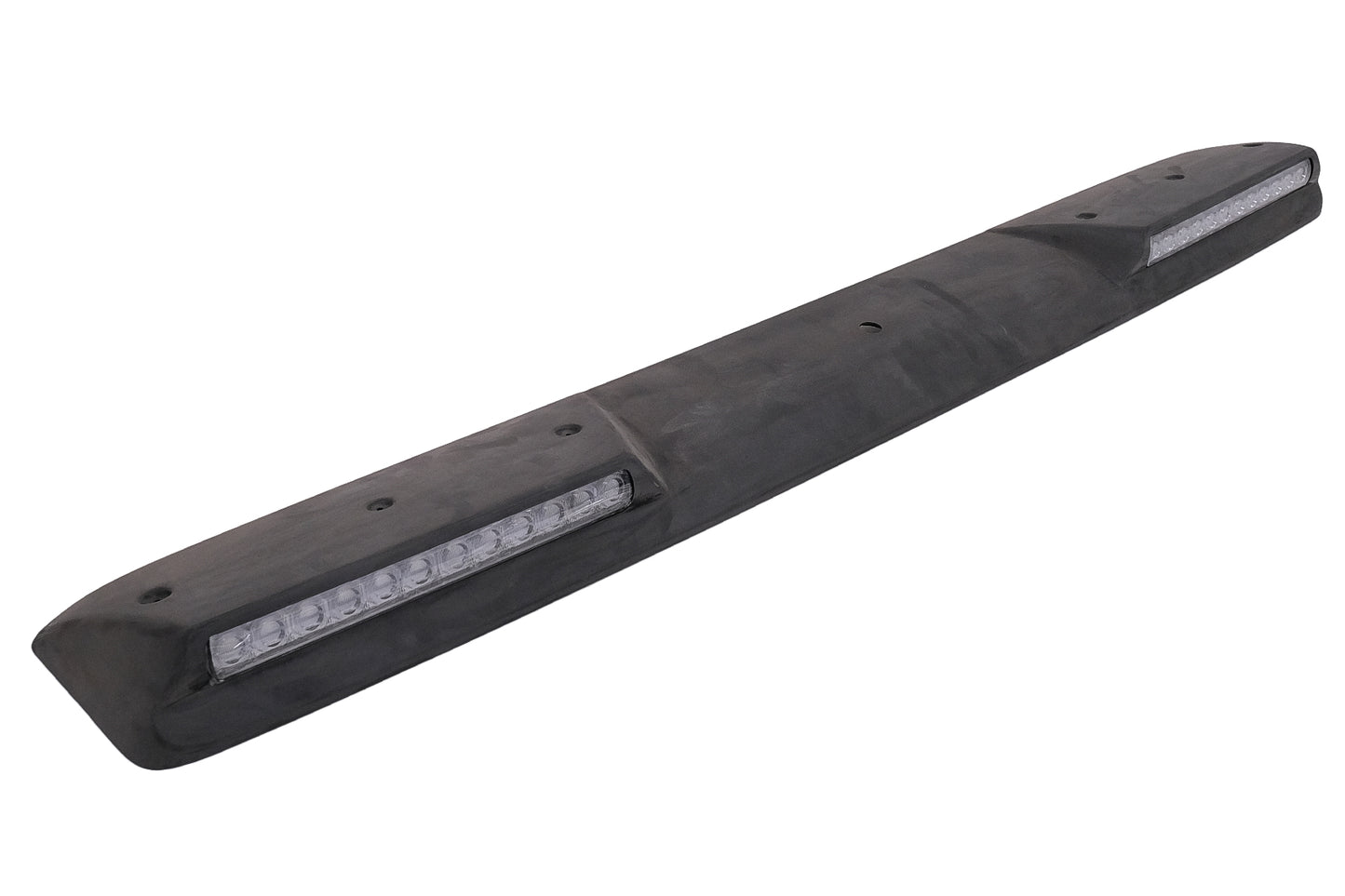 Dachspoiler Frontspoiler für Mercedes G-Klasse W463 MOPF W464 2018+ LED Tagfahrlicht TFL Carpartstuning Austria