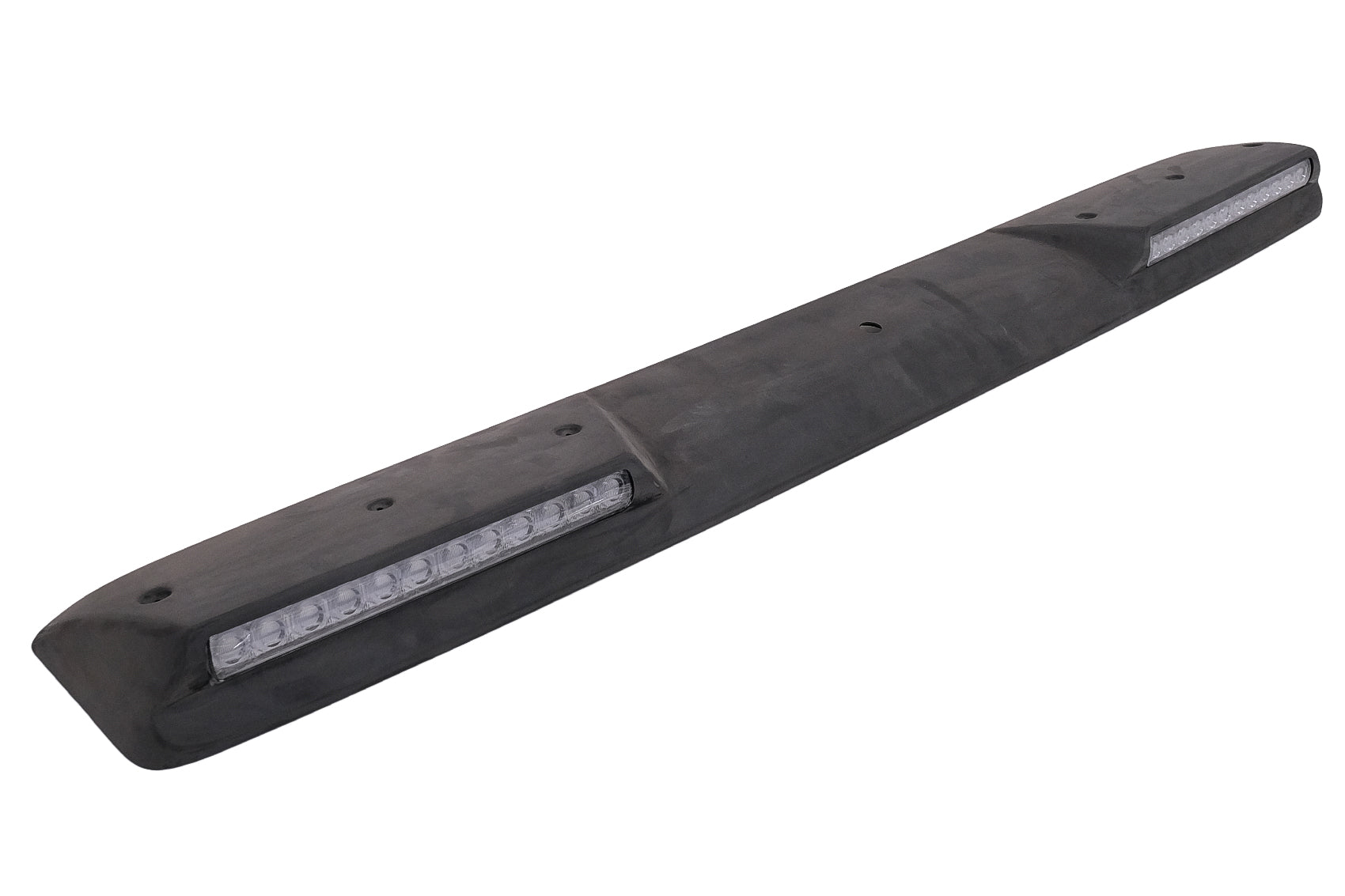 Dachspoiler Frontspoiler für Mercedes G-Klasse W463 MOPF W464 2018+ LED Tagfahrlicht TFL Carpartstuning Austria