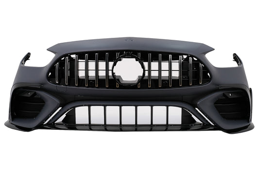 Bodykit für Mercedes C W205 Umbau W206 C63 Design Stoßstange Scheinwerfer Kühlergrill Carpartstuning Austria