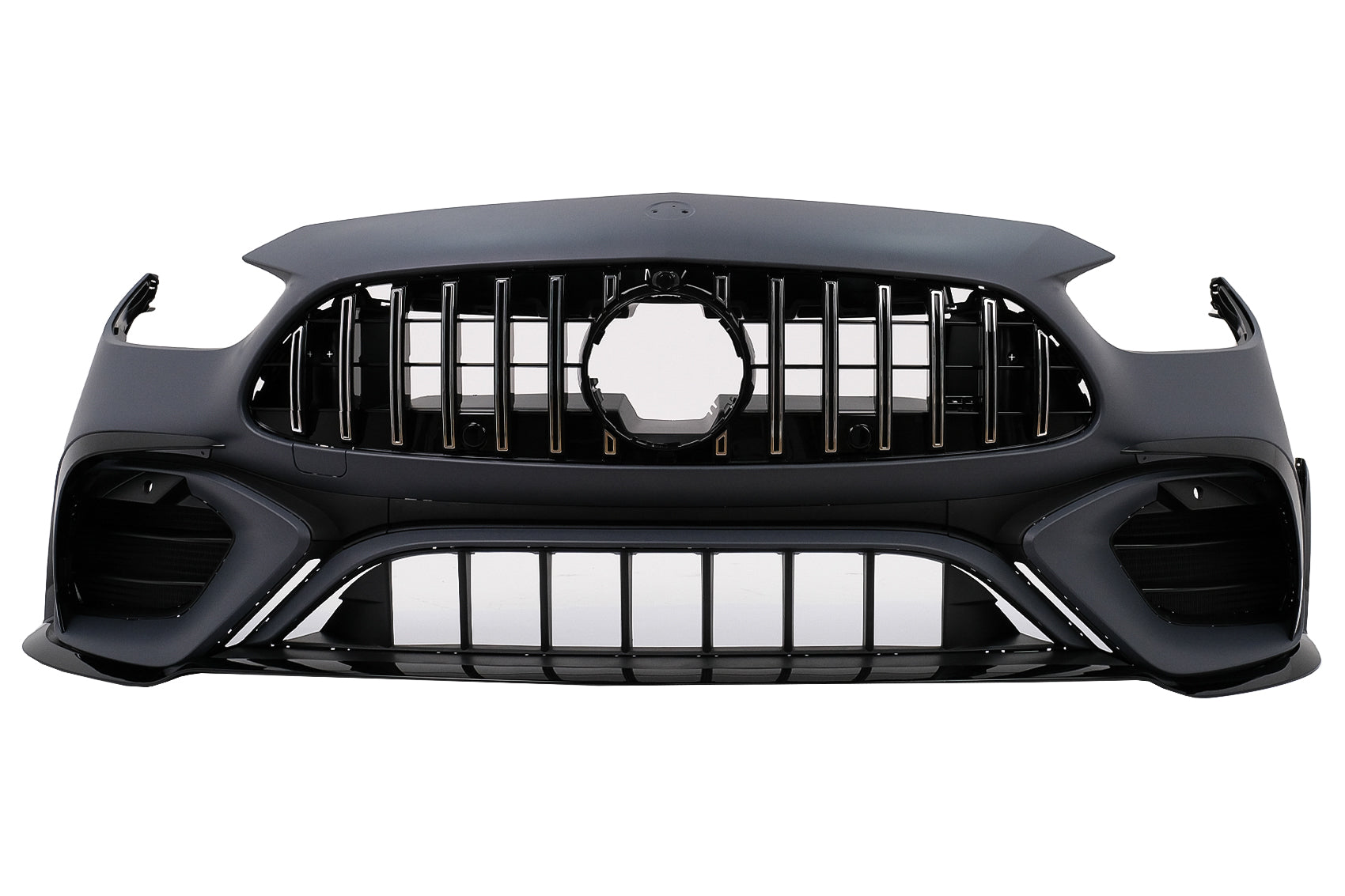 Bodykit für Mercedes C W205 Umbau W206 C63 Design Stoßstange Scheinwerfer Kühlergrill Carpartstuning Austria