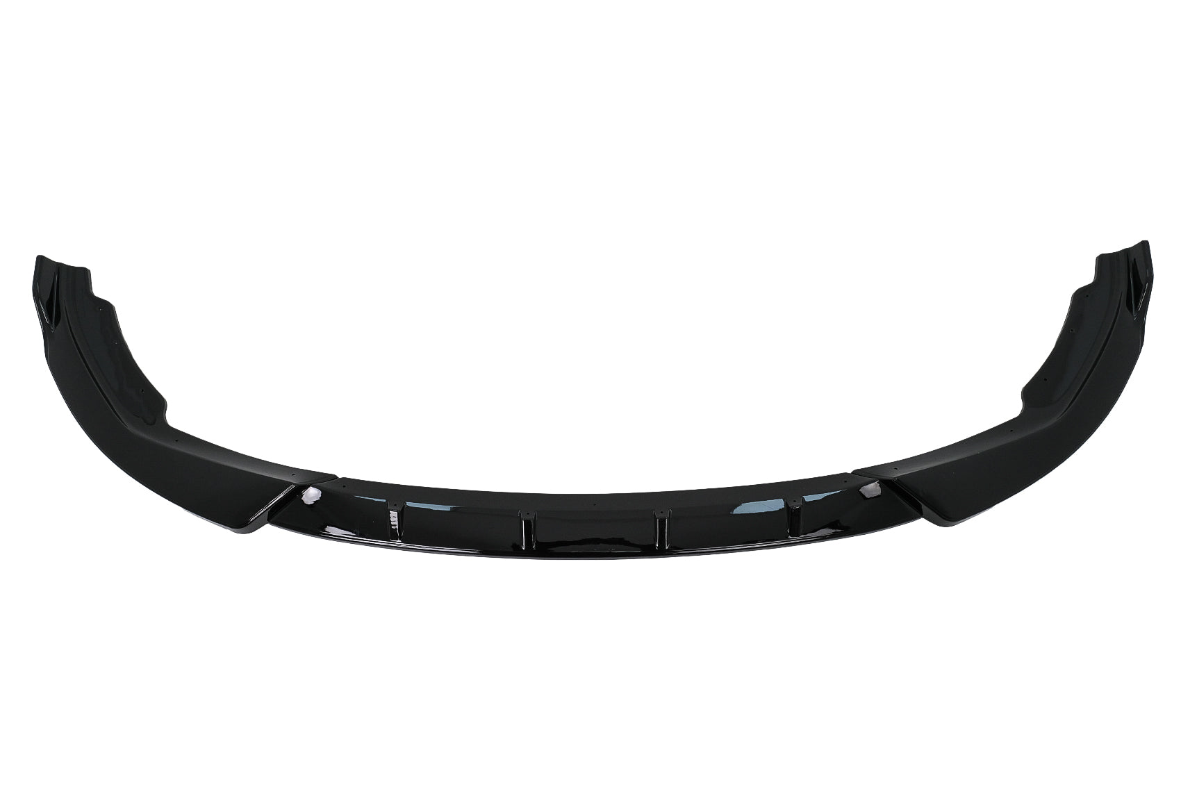 Spoilerlippe für BMW 3er G20 Limousine G21 Touring 2018-2022 M Sport Glänzend schwarz Carpartstuning Austria