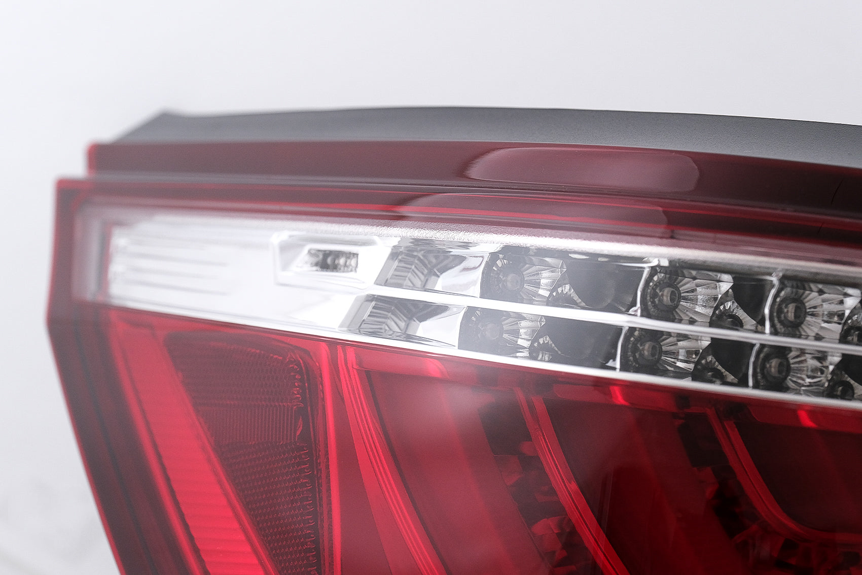 LED-Bar Rückleuchten für BMW 5er E60 LCI Limousine 2007–2010 Rücklichter Carpartstuning Austria