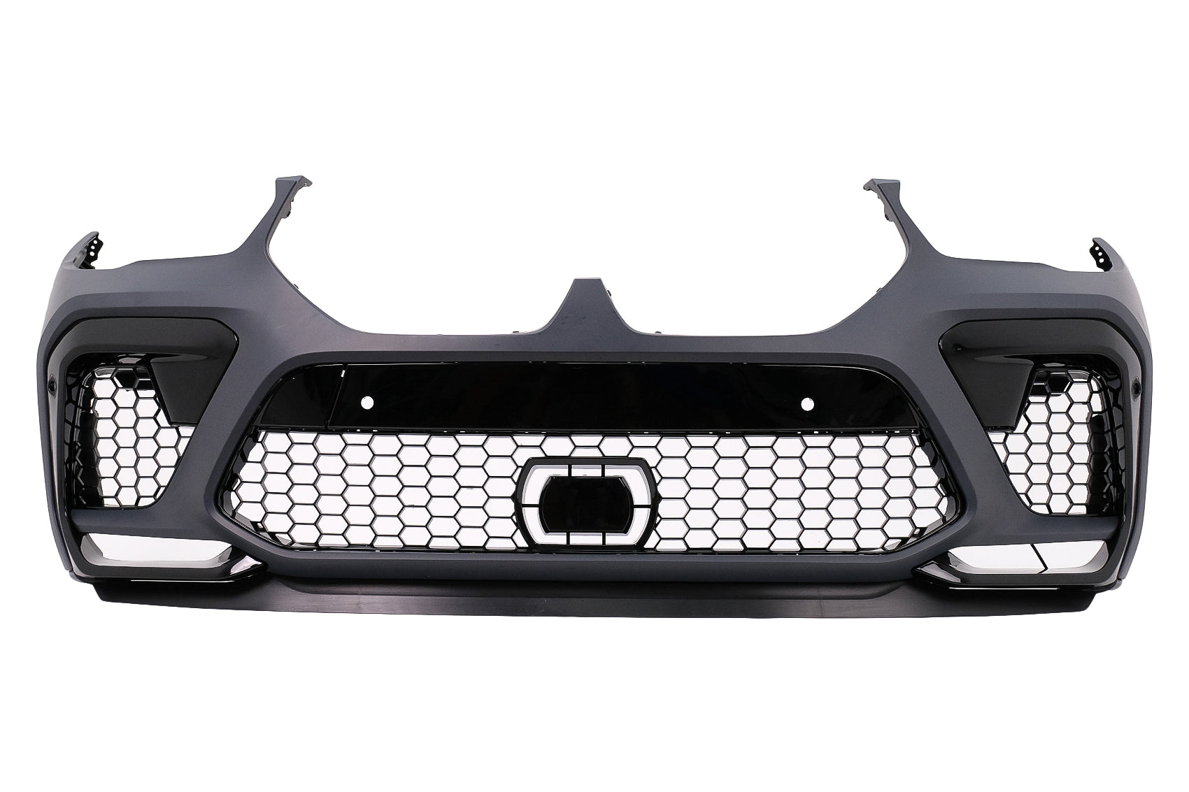 Bodykit für BMW X6 G06 2018-2022 X6M-Design Stoßstange Auspuff Endrohre Carpartstuning Austria