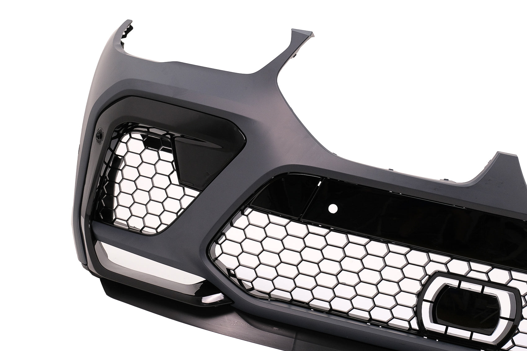 Bodykit für BMW X6 G06 2018-2022 X6M-Design Stoßstange Auspuff Endrohre Carpartstuning Austria