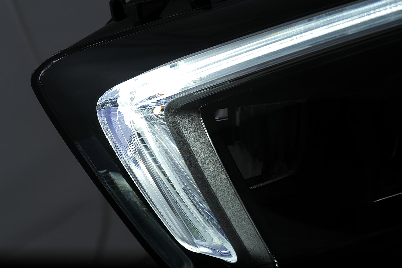 LED Scheinwerfer für Mercedes A-Klasse W177 V177 2018+ Umrüstung von Halogen auf LED Carpartstuning Austria