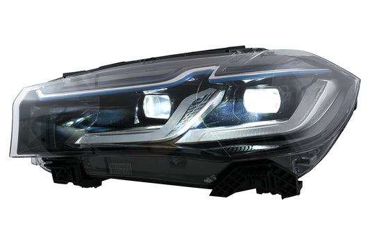 LED TFL Tagfahrlicht Scheinwerfer für BMW X5 F15 2013-2018 Umrüstung von HID auf LED Carpartstuning Austria