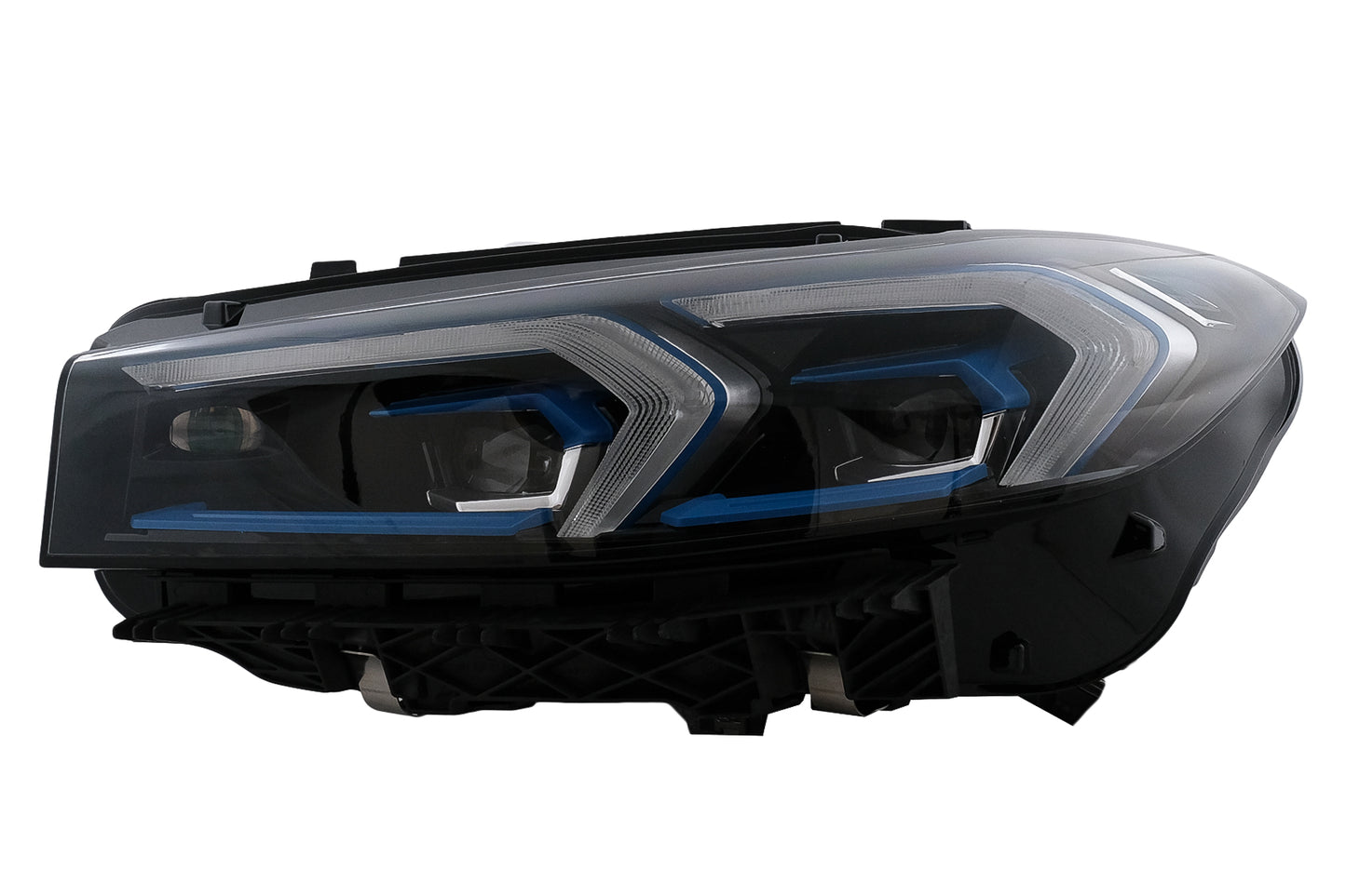 Scheinwerfer für BMW 3er G20 G21 G28 2018-2021 mit LED Umrüstung auf LCI Carpartstuning Austria