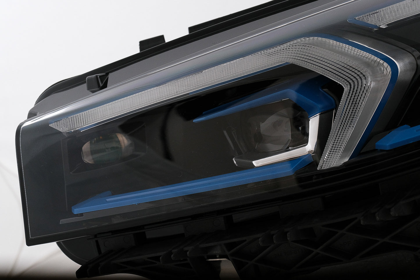 Scheinwerfer für BMW 3er G20 G21 G28 2018-2021 mit LED Umrüstung auf LCI Carpartstuning Austria