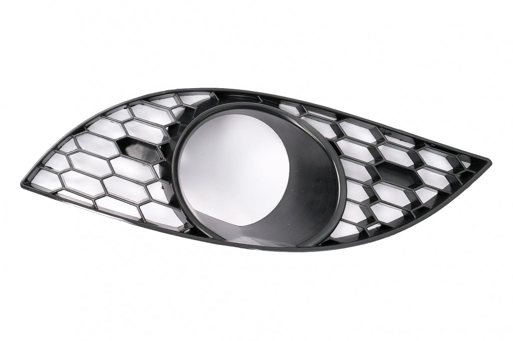 Pack Seitengitter Unterer Gitter für BMW 5er E60 E61 2003-2010 nur Stoßstange M5 Design Carpartstuning Austria