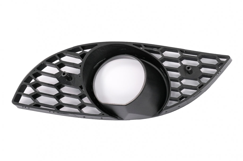 Pack Seitengitter Unterer Gitter für BMW 5er E60 E61 2003-2010 nur Stoßstange M5 Design Carpartstuning Austria