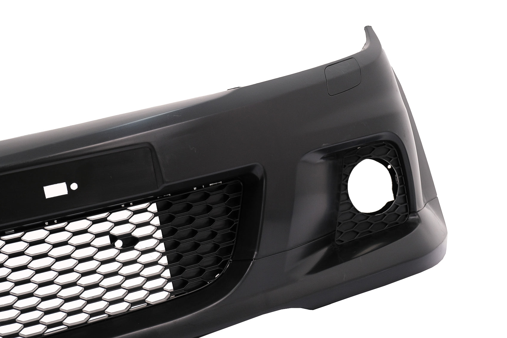 Frontstoßstange für Opel Astra H 2004-2009 Unterer Seitengrill OPC-Design Carpartstuning Austria