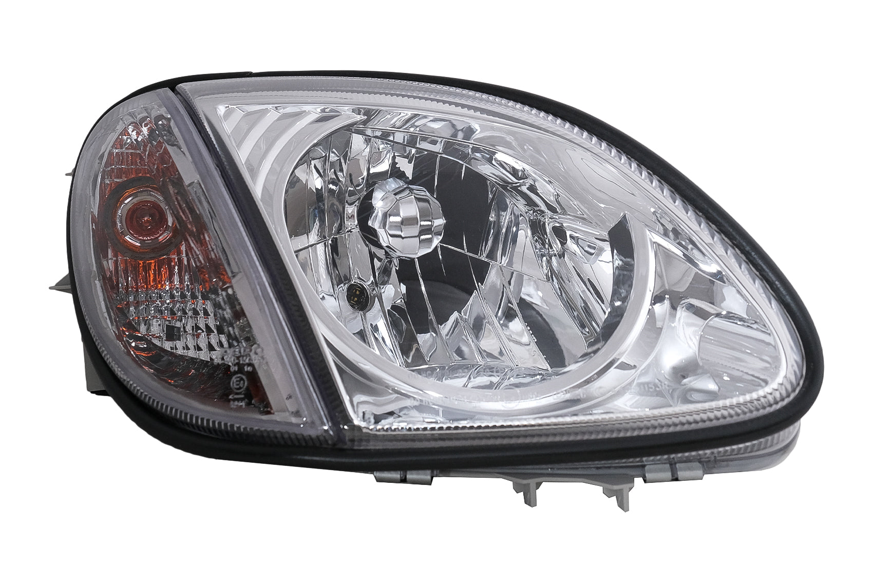 Scheinwerfer für Mercedes SLK R170 04.1996-2004 Chrom Carpartstuning Austria