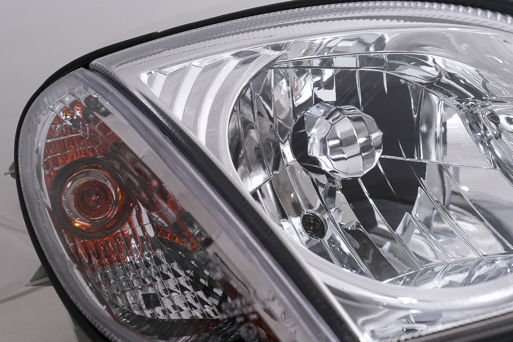 Scheinwerfer für Mercedes SLK R170 04.1996-2004 Chrom Carpartstuning Austria