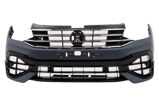 Bodykit für VW Tiguan 2 AD BW 16-19 Umbau 2021 R Look Kühlergrill Radkästen Carpartstuning Austria