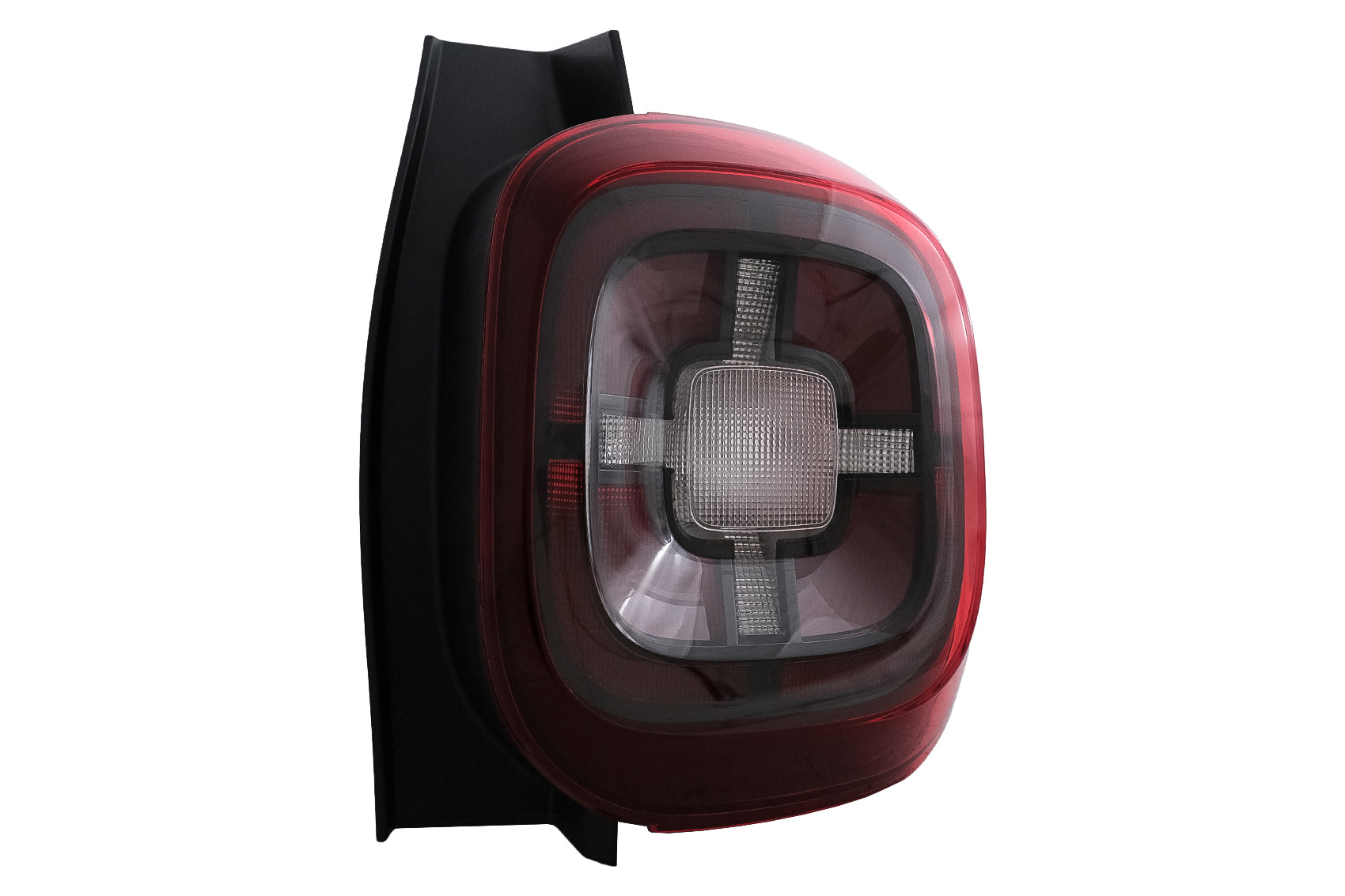 RECHTE SEITE Ersatz-Rücklicht für Dacia Duster II 2017-2021 265503601R Carpartstuning Austria