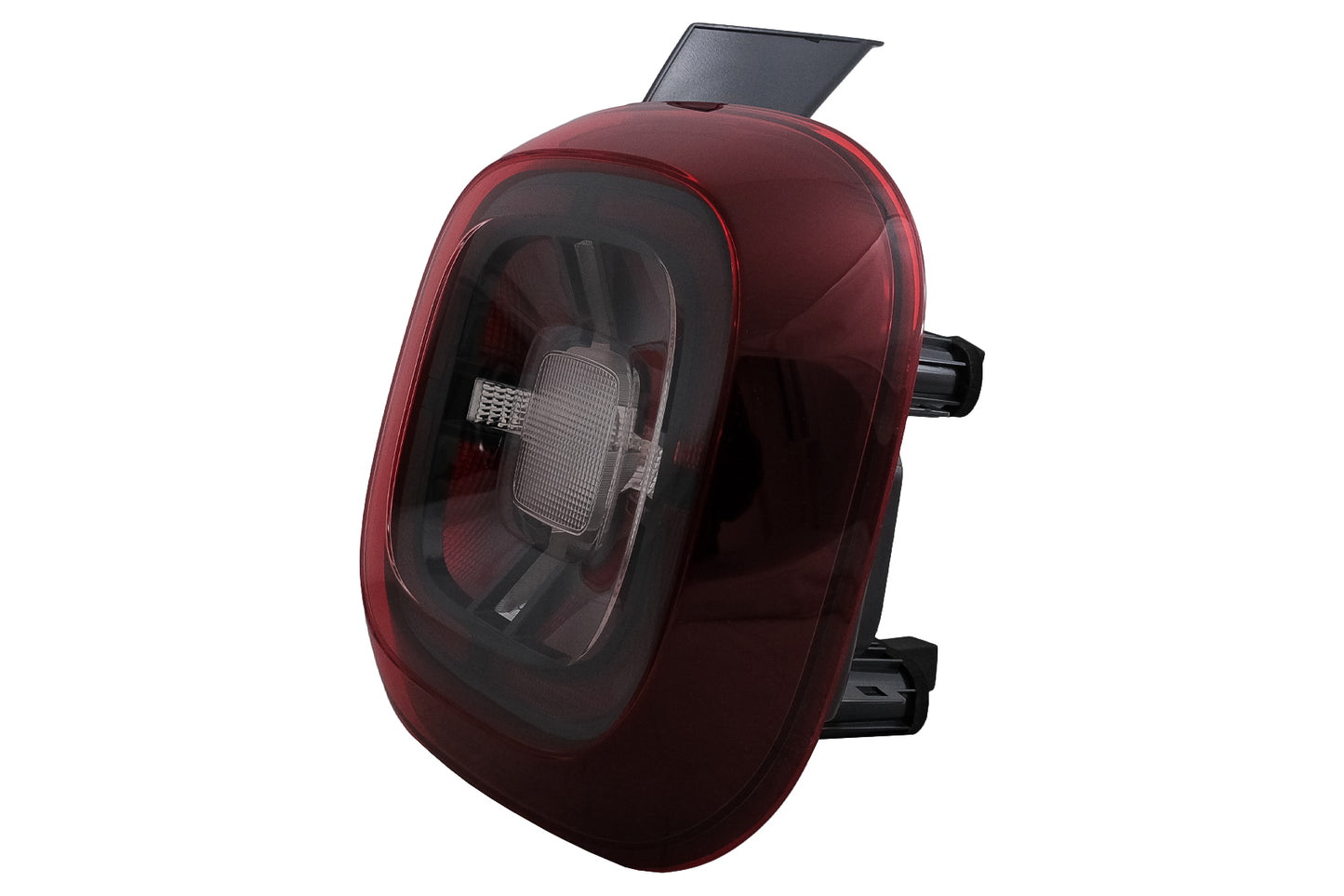 RECHTE SEITE Ersatz-Rücklicht für Dacia Duster II 2017-2021 265503601R Carpartstuning Austria