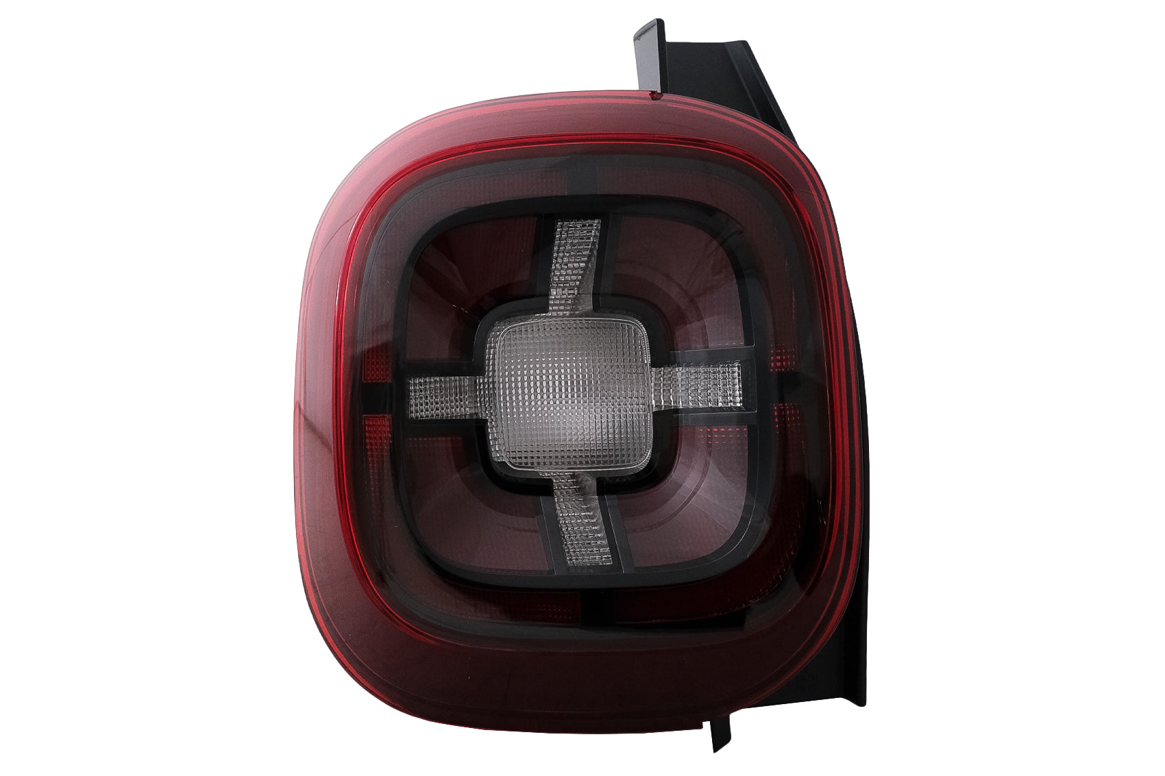 LINKE SEITE Ersatz-Rücklicht-Lichtleiste für Dacia Duster II 2017–2021 265558217R Carpartstuning Austria