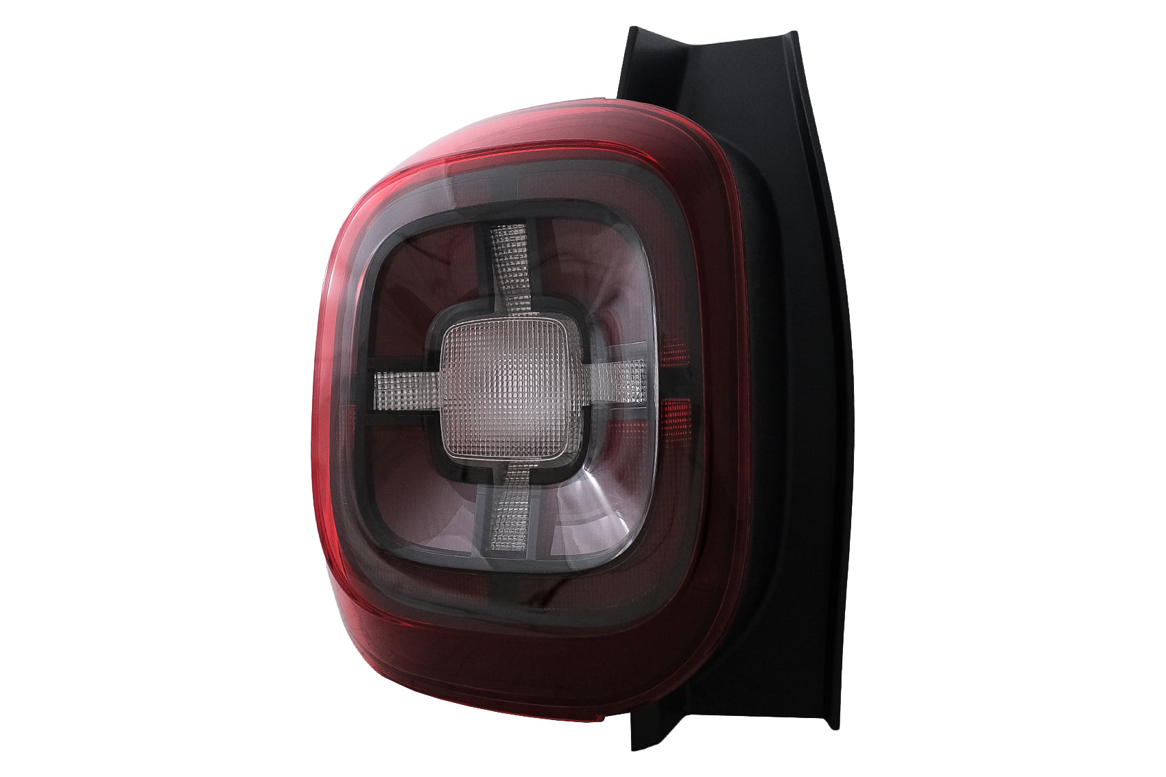 LINKE SEITE Ersatz-Rücklicht-Lichtleiste für Dacia Duster II 2017–2021 265558217R Carpartstuning Austria