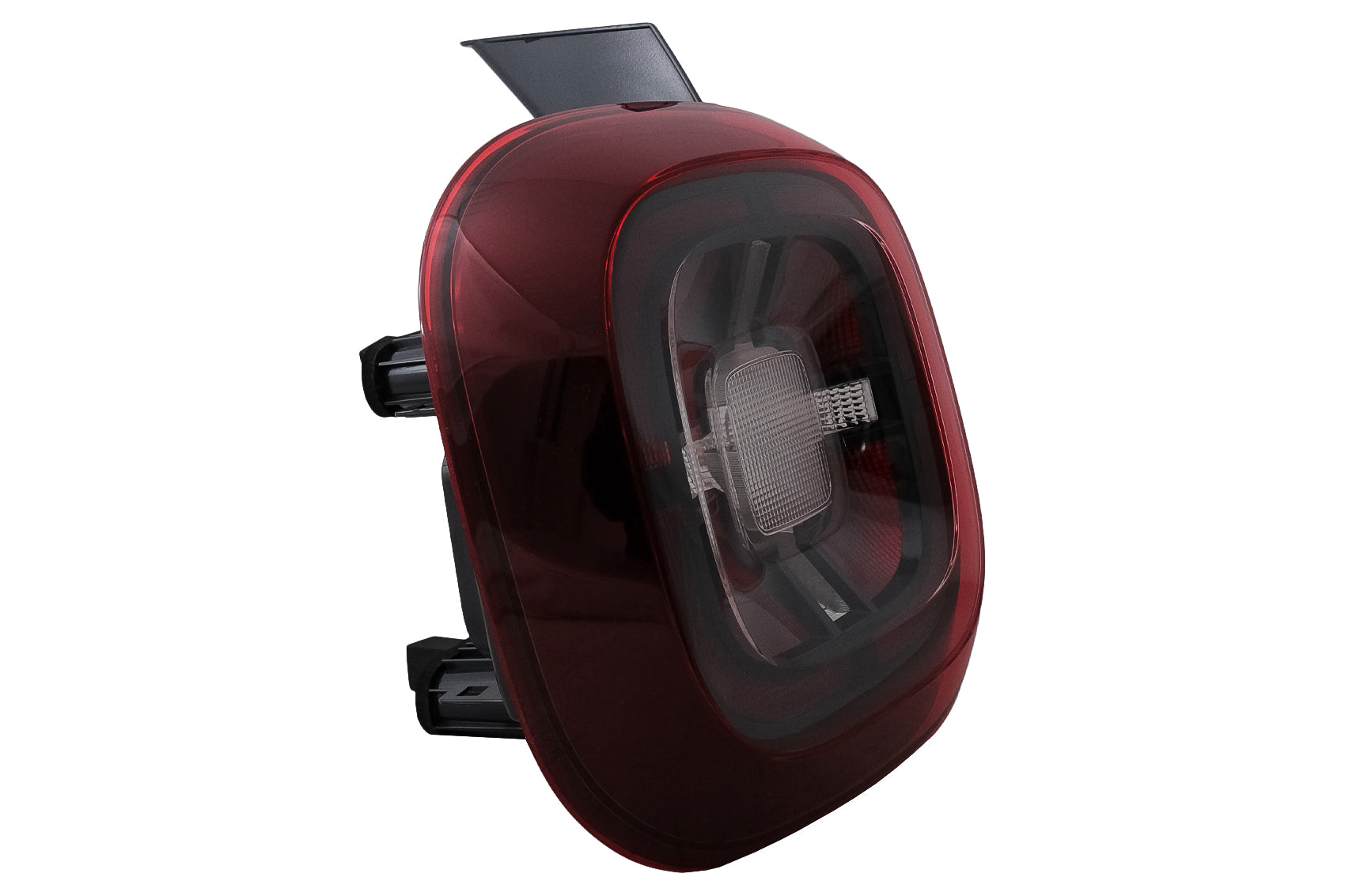 LINKE SEITE Ersatz-Rücklicht-Lichtleiste für Dacia Duster II 2017–2021 265558217R Carpartstuning Austria