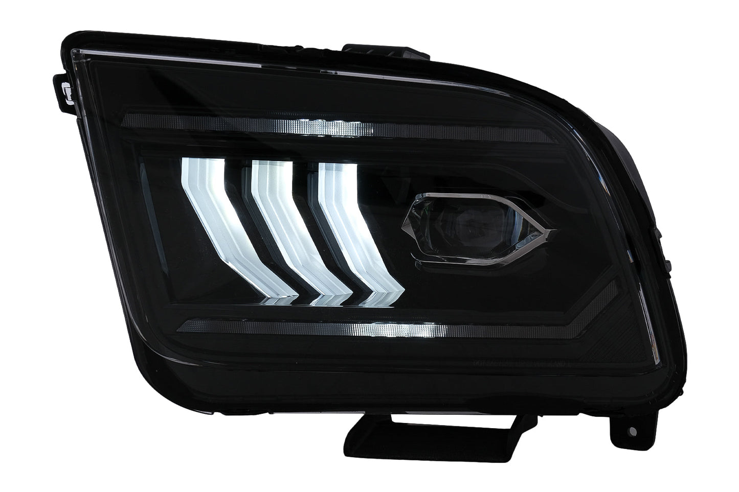 LED Scheinwerfer für Ford Mustang V Vor Facelift 2005-2009 Dynamische Blinker Carpartstuning Austria