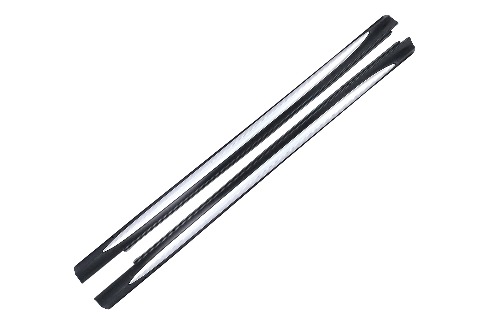 Seitenschweller für Mercedes E-Klasse W212 S212 2009-2016 Facelift E63 Design Carpartstuning Austria