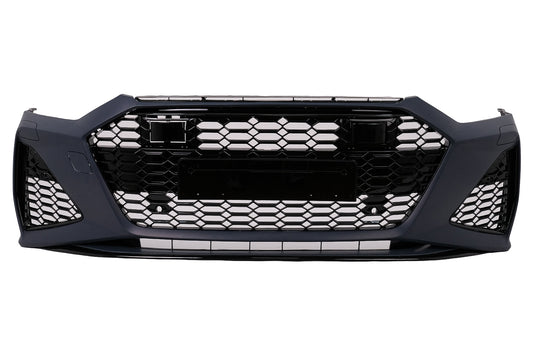 Wide Bodykit für Audi A7 4G MOPF 15-17 Stoßstange Kotflügel Motorhaube Scheinwerfer LED Carpartstuning Austria