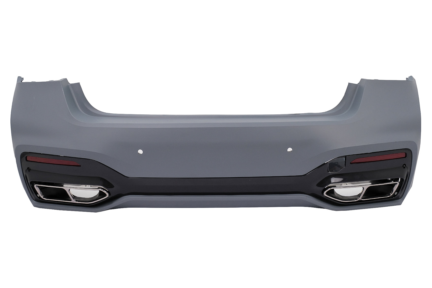 Bodykit für BMW 7er G12 LCI 2019-2022 M Technik Design Stoßstangen Seitenschweller Carpartstuning Austria