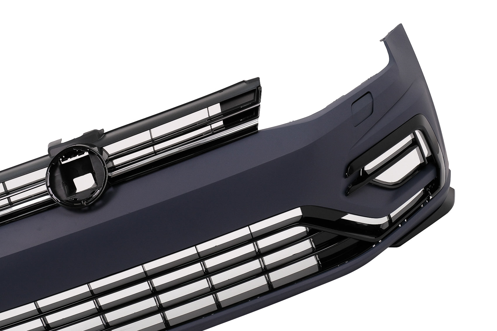 Bodykit für VW Golf 7 VII 2013-2017 7.5 R Design Stoßstange Kühlergrill Seitenschweller Carpartstuning Austria