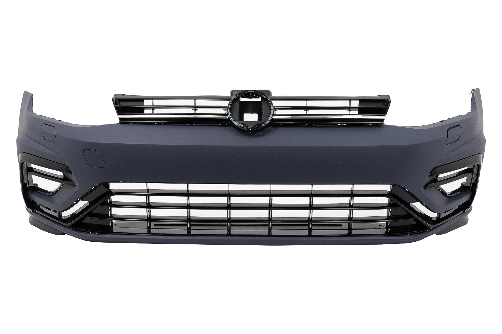 Bodykit für VW Golf 7.5 Facelift Hatchback 17-20 R Design Stoßstange Kühlergrill Seitenschweller Carpartstuning Austria